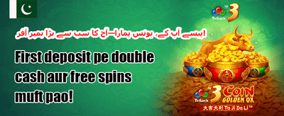 روزانہ VIP کیش بیک promotion banner